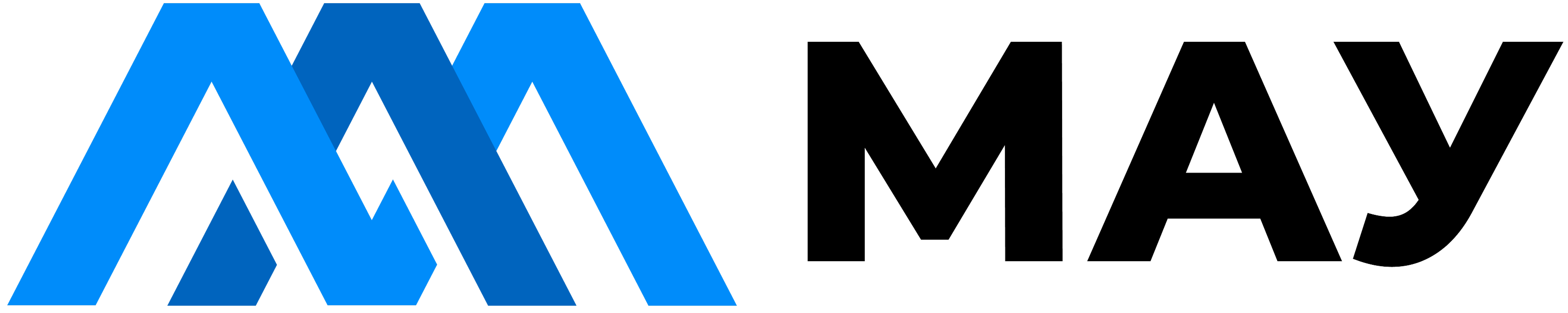 Логотиа МАУ