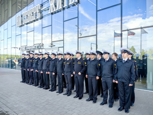 Курсанты МАУ впервые за долгое время пройдут групповую плавательную практику на производственном судне